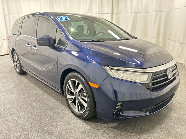 2022 Honda Odyssey Touring