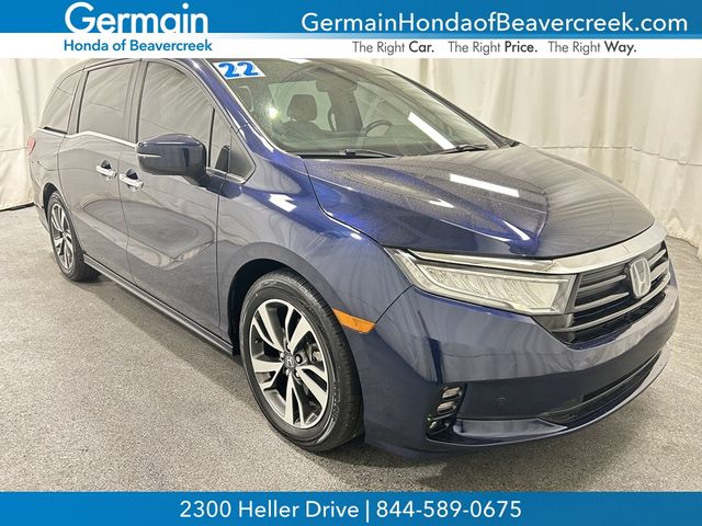 2022 Honda Odyssey Touring