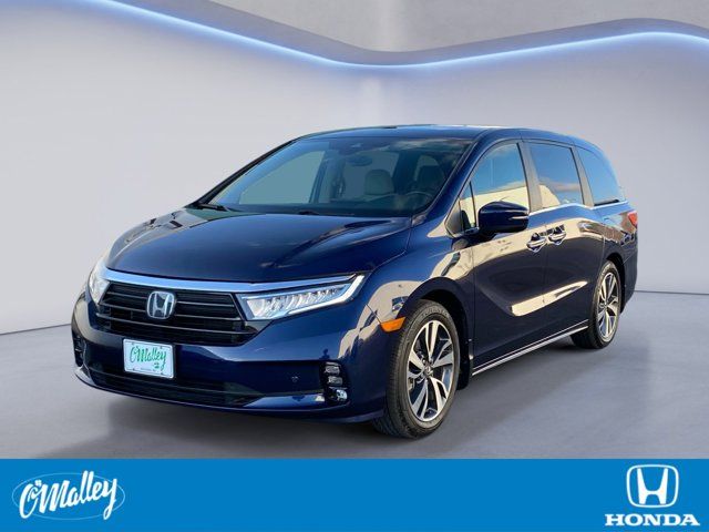 2022 Honda Odyssey Touring