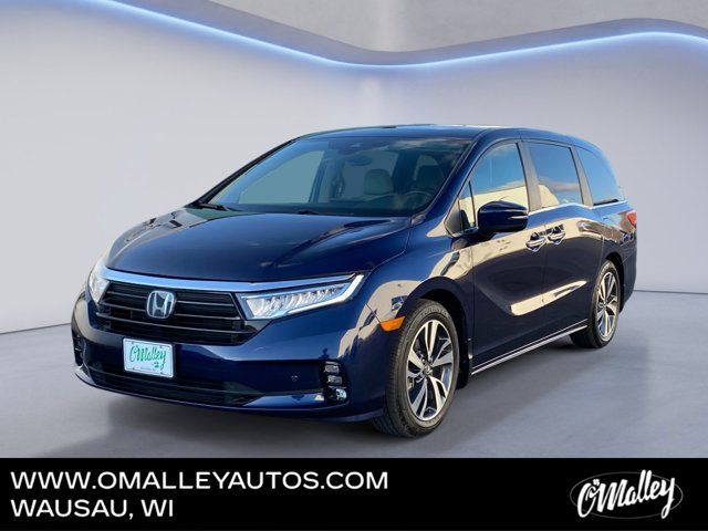 2022 Honda Odyssey Touring