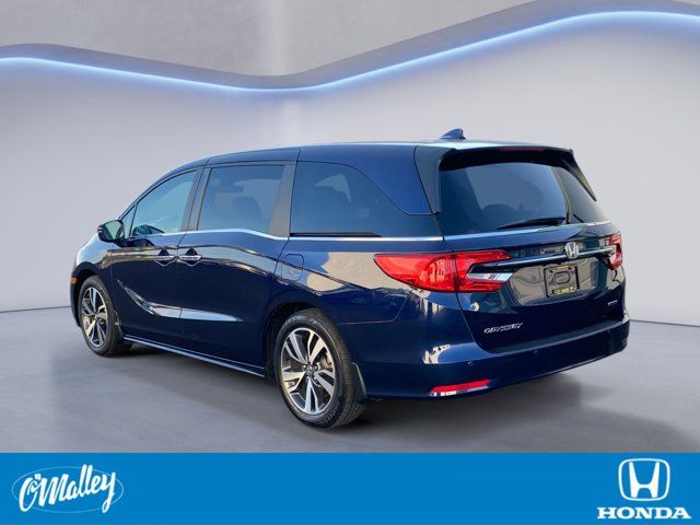 2022 Honda Odyssey Touring