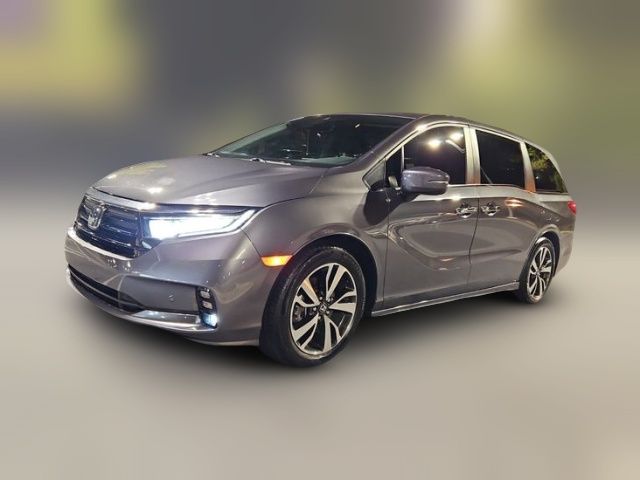 2022 Honda Odyssey Touring