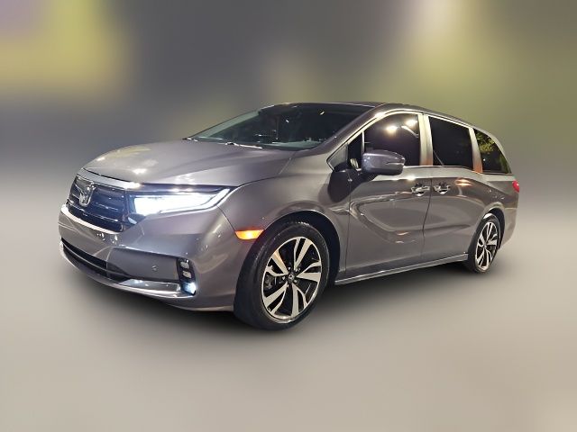 2022 Honda Odyssey Touring