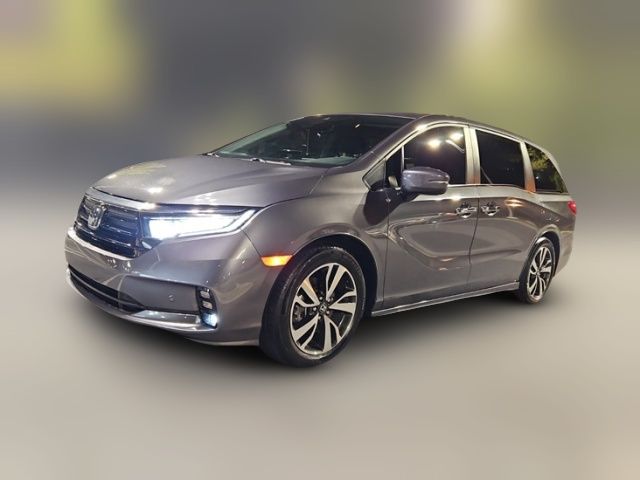 2022 Honda Odyssey Touring