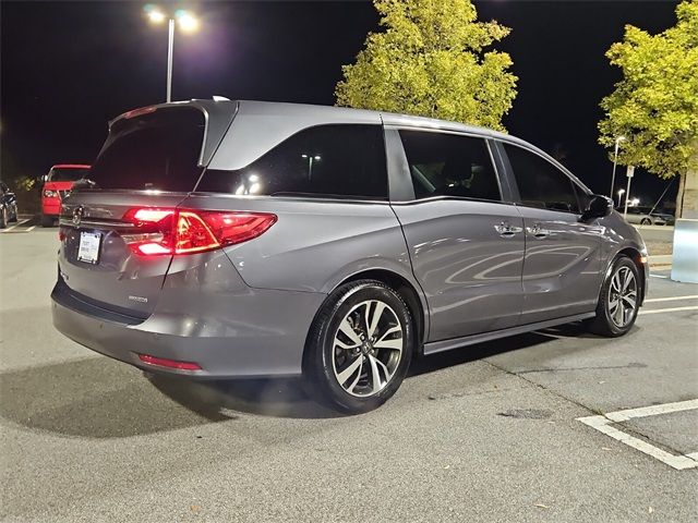 2022 Honda Odyssey Touring