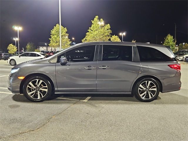 2022 Honda Odyssey Touring