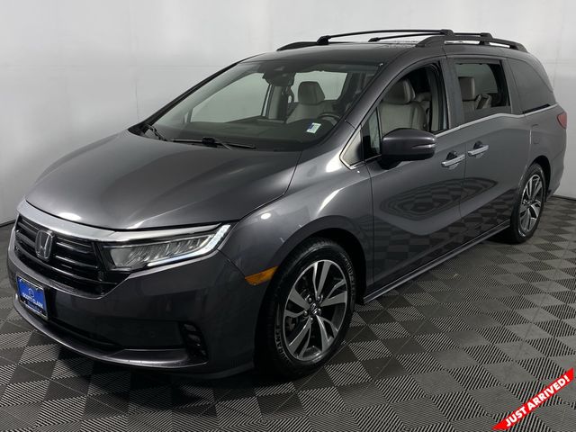 2022 Honda Odyssey Touring