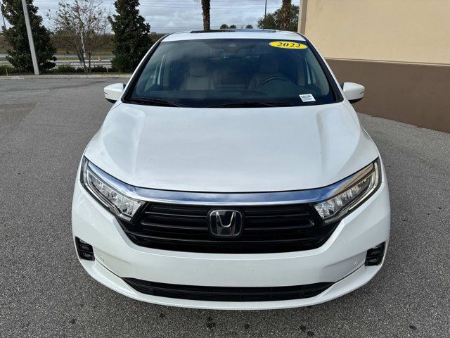 2022 Honda Odyssey Touring