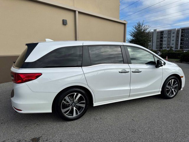 2022 Honda Odyssey Touring