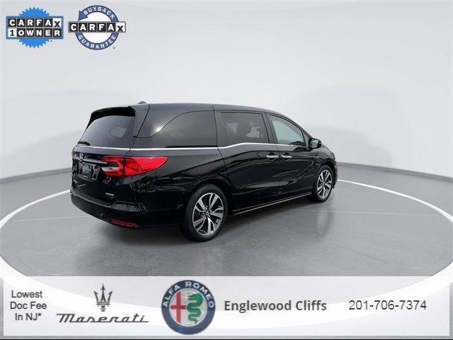 2022 Honda Odyssey Touring