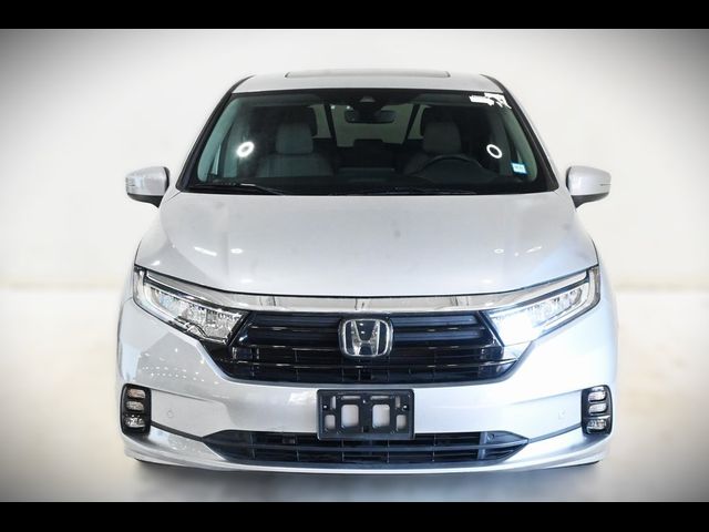 2022 Honda Odyssey Touring