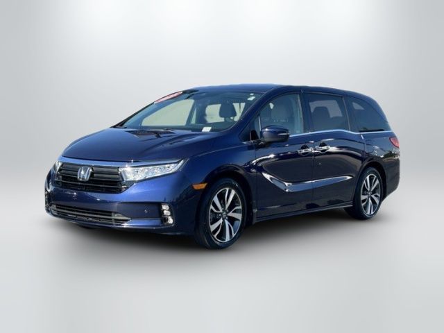 2022 Honda Odyssey Touring