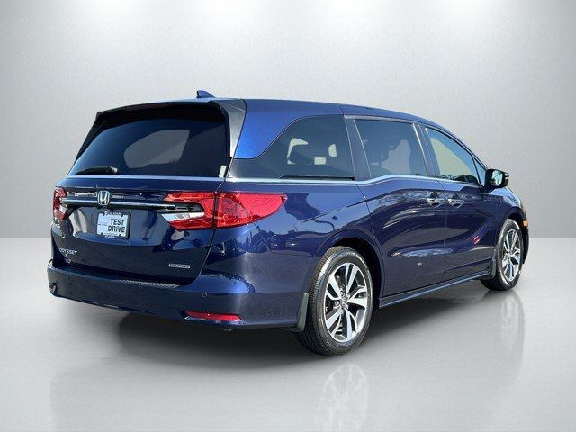 2022 Honda Odyssey Touring