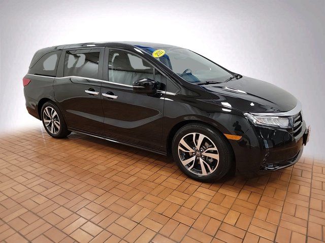 2022 Honda Odyssey Touring