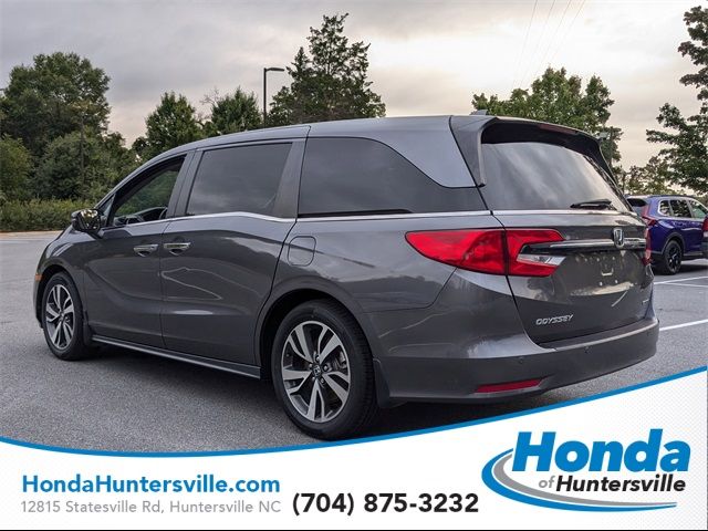 2022 Honda Odyssey Touring