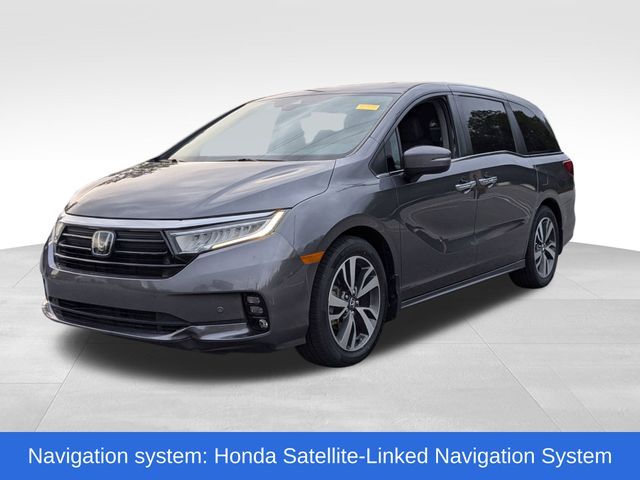 2022 Honda Odyssey Touring