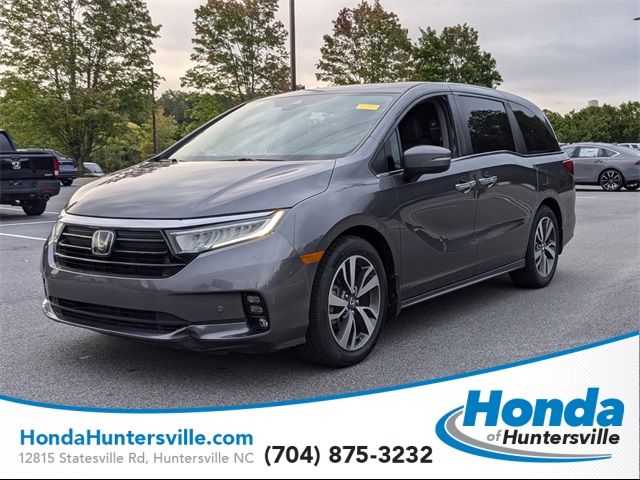 2022 Honda Odyssey Touring