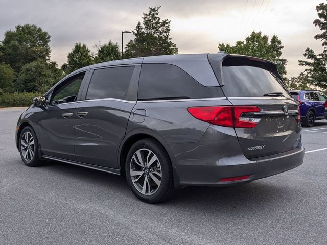 2022 Honda Odyssey Touring