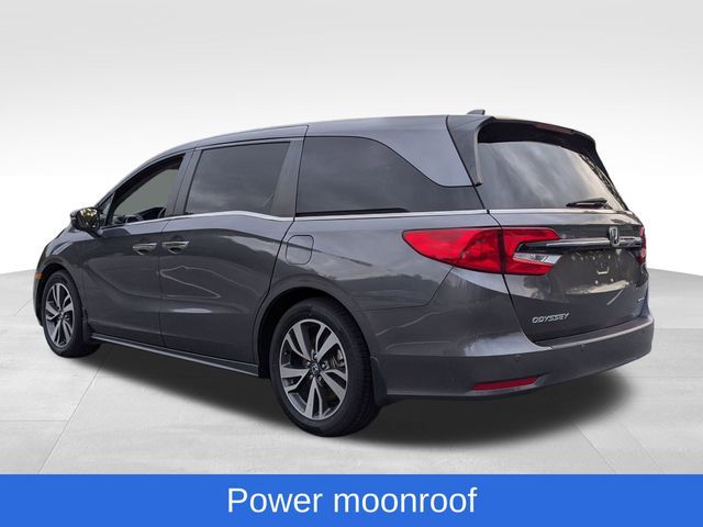 2022 Honda Odyssey Touring