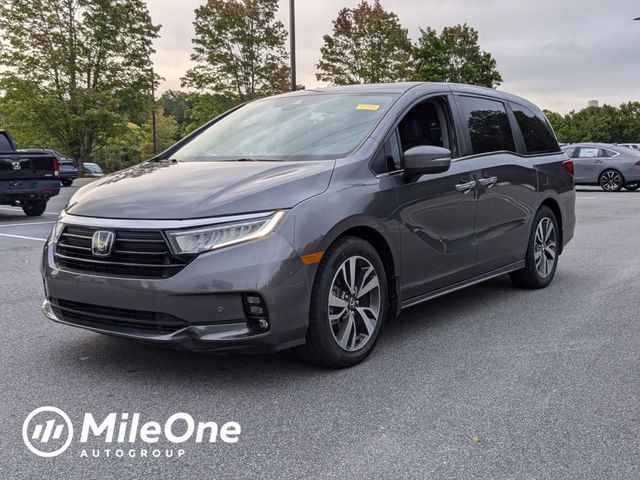 2022 Honda Odyssey Touring