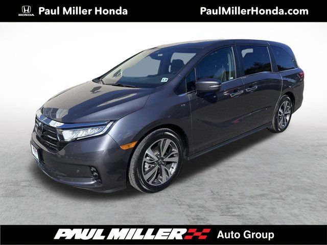 2022 Honda Odyssey Touring