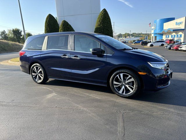 2022 Honda Odyssey Touring