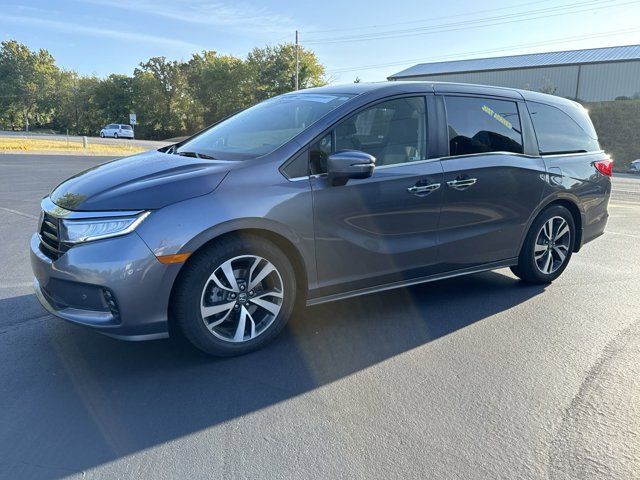 2022 Honda Odyssey Touring