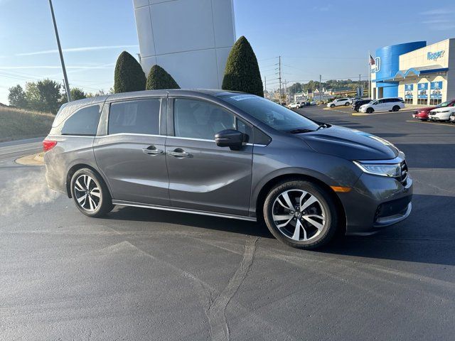 2022 Honda Odyssey Touring