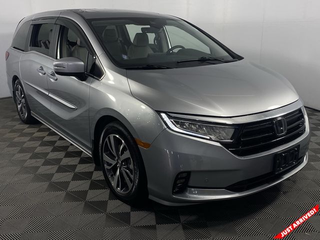 2022 Honda Odyssey Touring