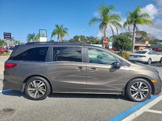 2022 Honda Odyssey Touring