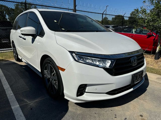 2022 Honda Odyssey Touring