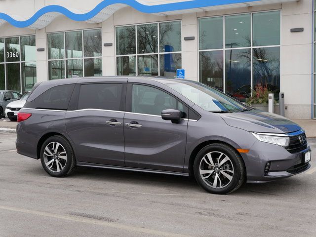 2022 Honda Odyssey Touring