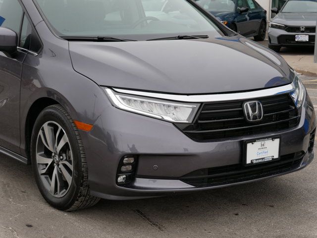 2022 Honda Odyssey Touring