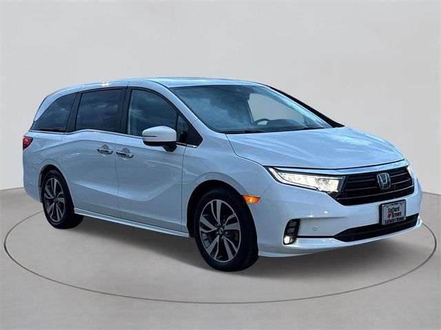 2022 Honda Odyssey Touring