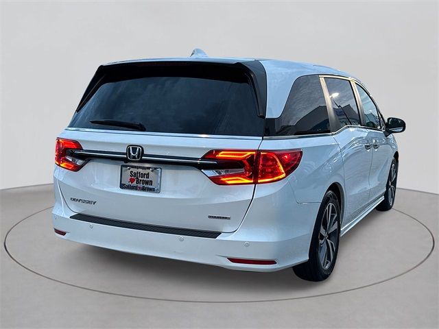 2022 Honda Odyssey Touring