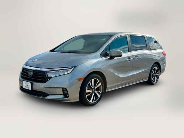 2022 Honda Odyssey Touring