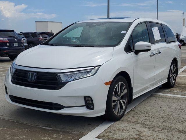 2022 Honda Odyssey Touring