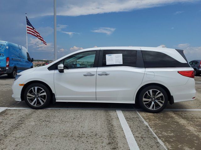 2022 Honda Odyssey Touring