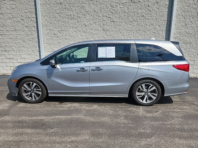 2022 Honda Odyssey Touring