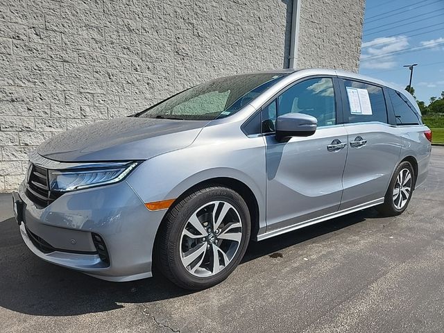 2022 Honda Odyssey Touring