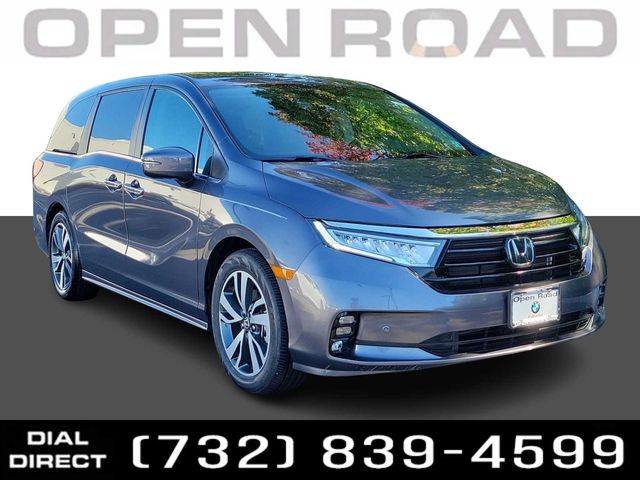 2022 Honda Odyssey Touring