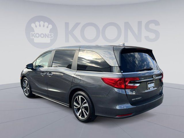 2022 Honda Odyssey Touring