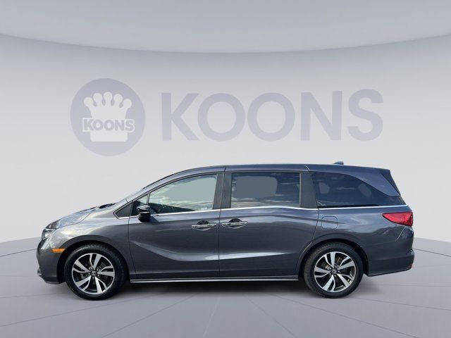 2022 Honda Odyssey Touring