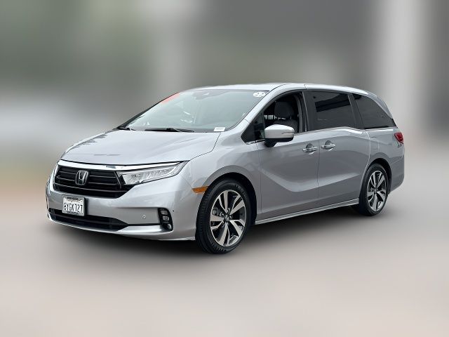 2022 Honda Odyssey Touring