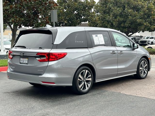 2022 Honda Odyssey Touring