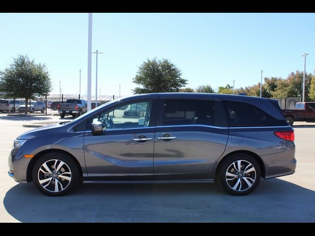 2022 Honda Odyssey Touring