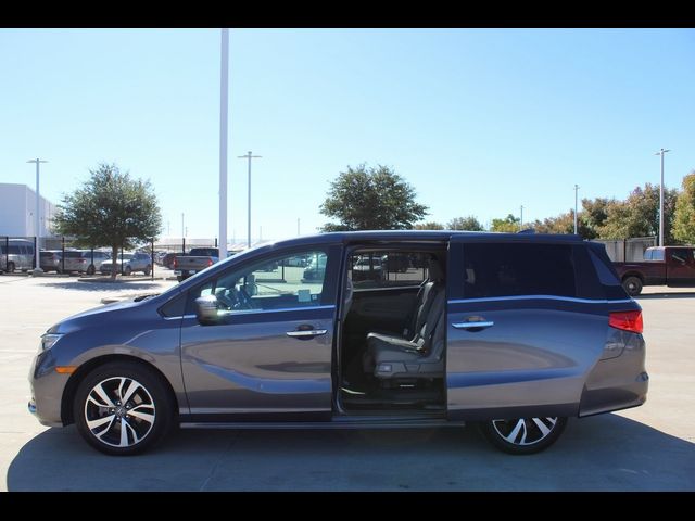 2022 Honda Odyssey Touring