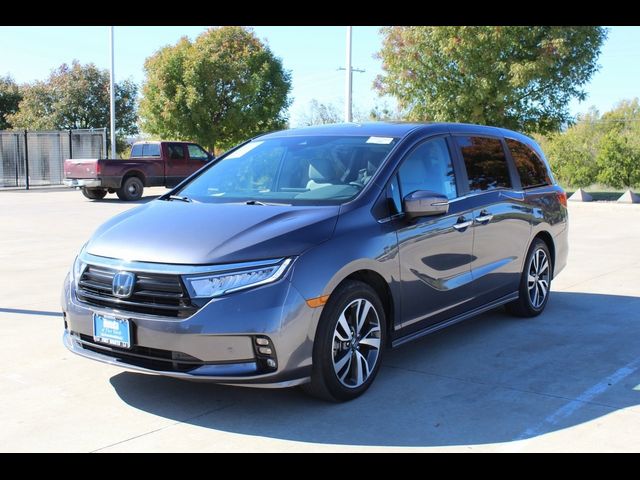 2022 Honda Odyssey Touring