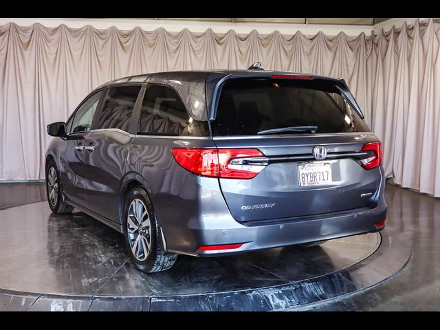 2022 Honda Odyssey Touring