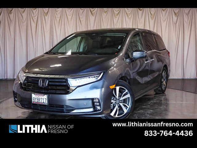 2022 Honda Odyssey Touring